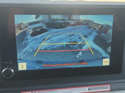 2026 Toyota Tacoma SR