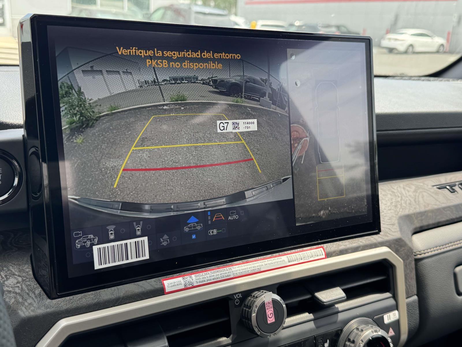 2026 Toyota Tacoma Limited