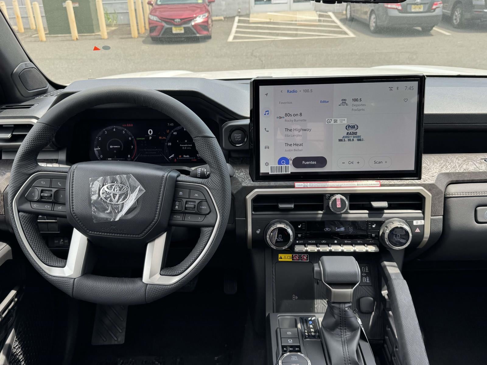 2026 Toyota Tacoma Limited