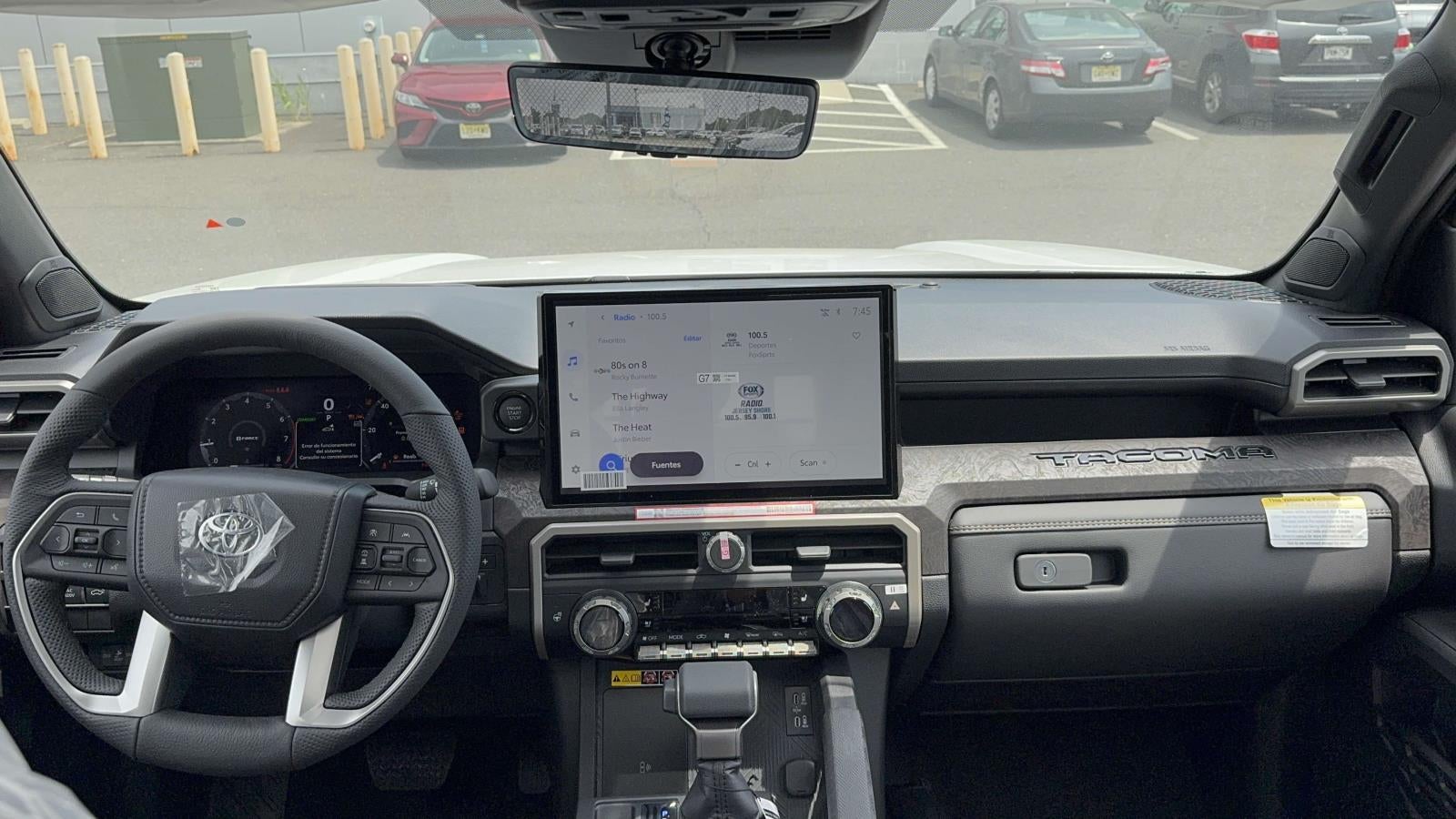 2026 Toyota Tacoma Limited