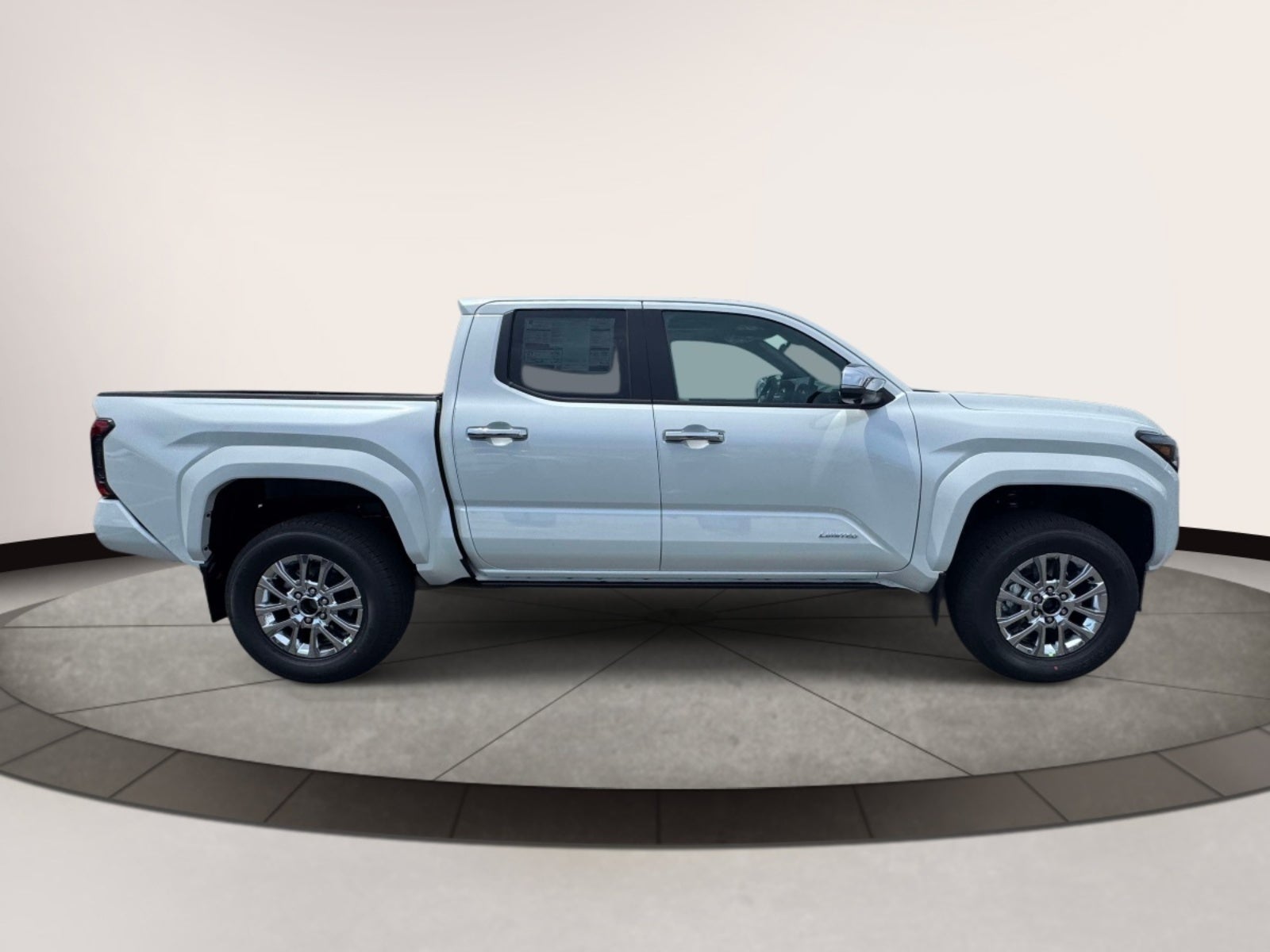 2026 Toyota Tacoma Limited