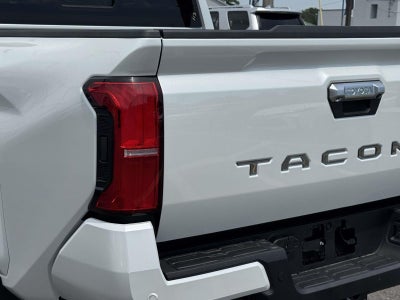 2026 Toyota Tacoma Limited