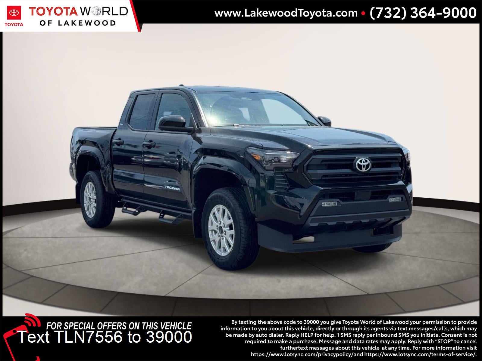 2026 Toyota Tacoma SR5