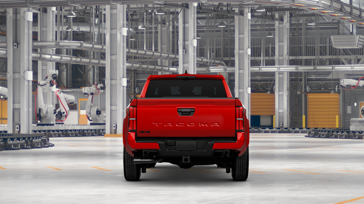 2026 Toyota Tacoma TRD Sport