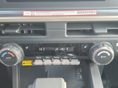 2026 Toyota Tacoma SR5