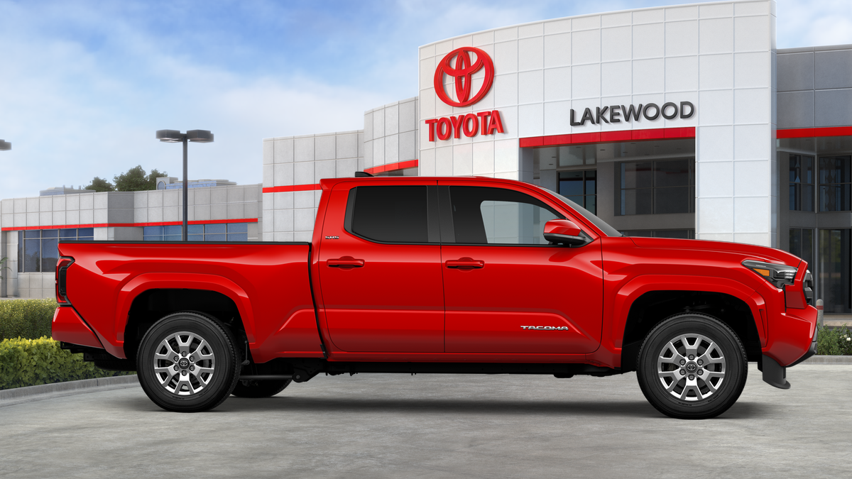2026 Toyota Tacoma SR5