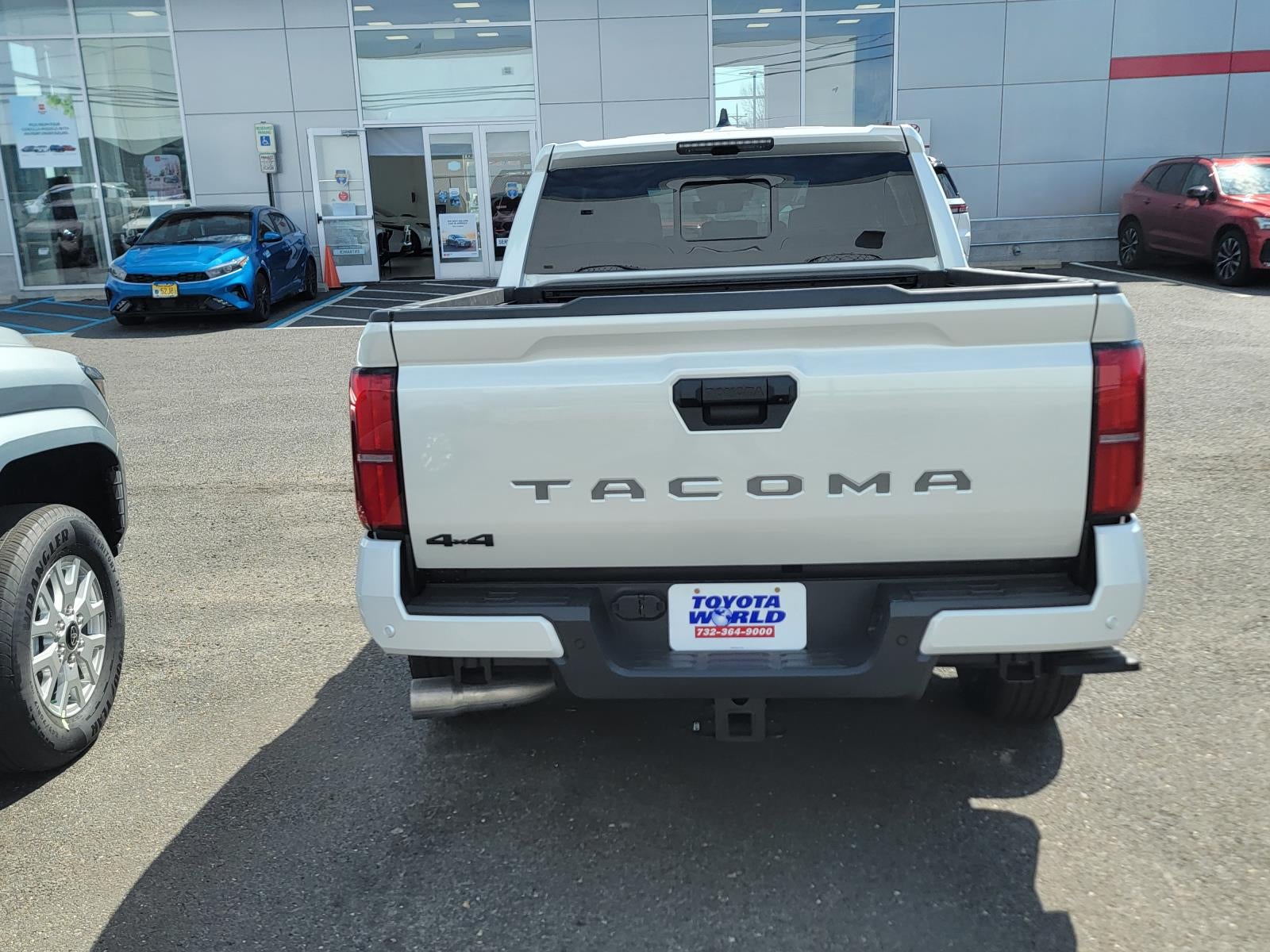 2026 Toyota Tacoma TRD Sport