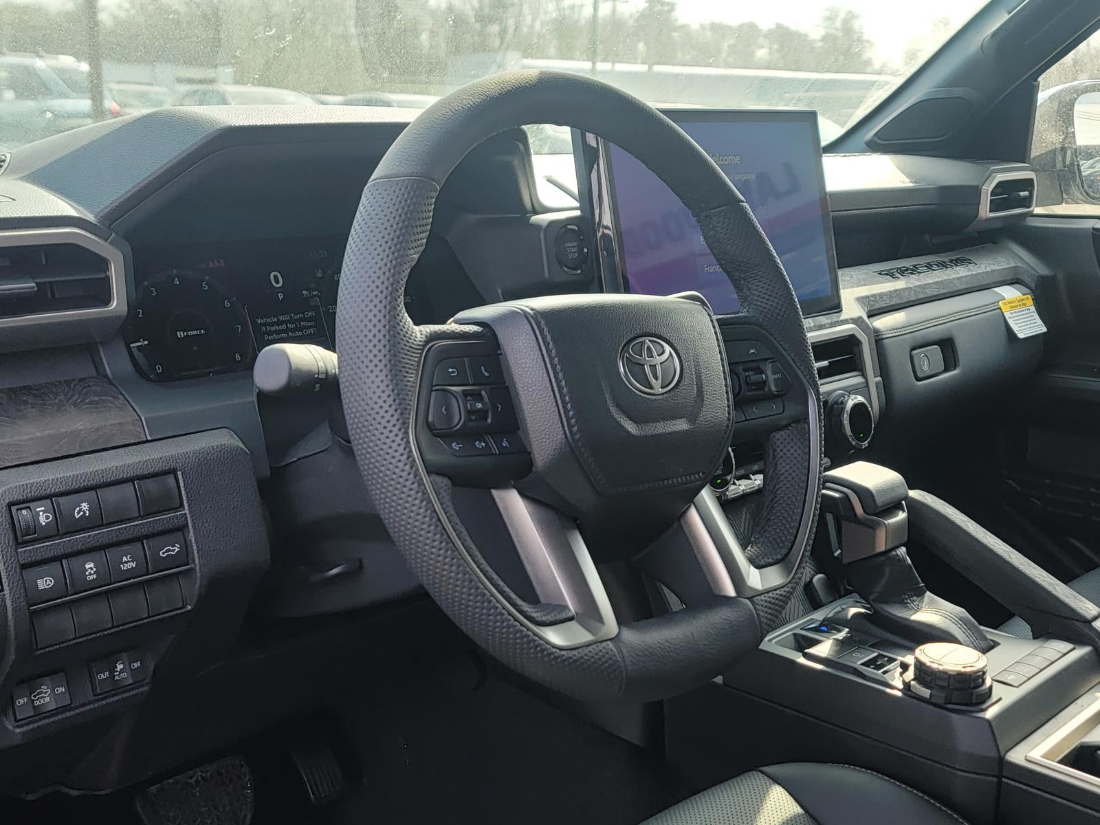 2026 Toyota Tacoma Limited