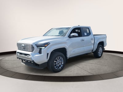 2026 Toyota Tacoma Limited
