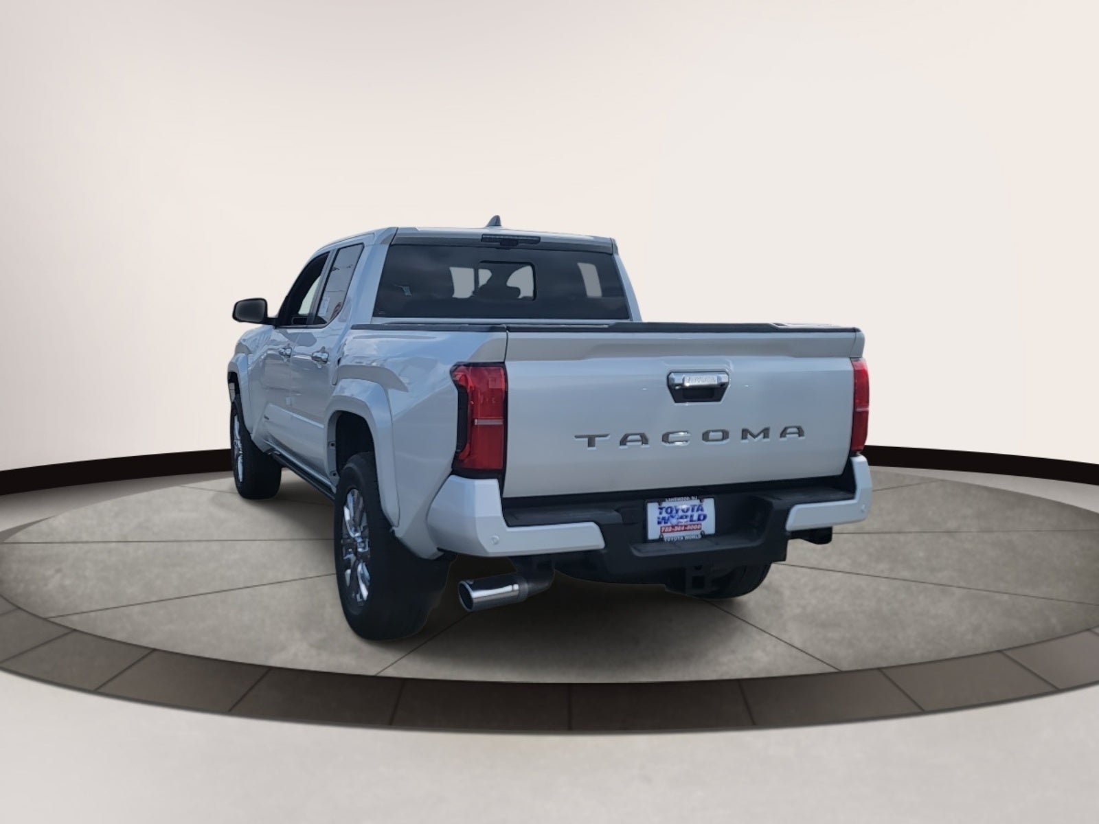 2026 Toyota Tacoma Limited