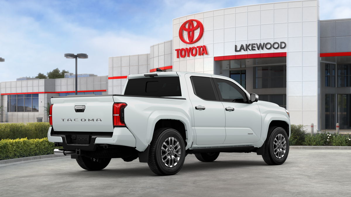 2026 Toyota Tacoma Limited