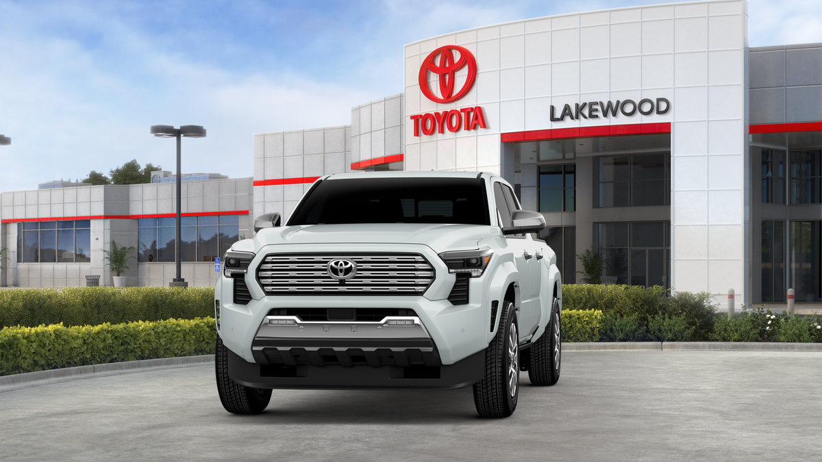 2026 Toyota Tacoma Limited