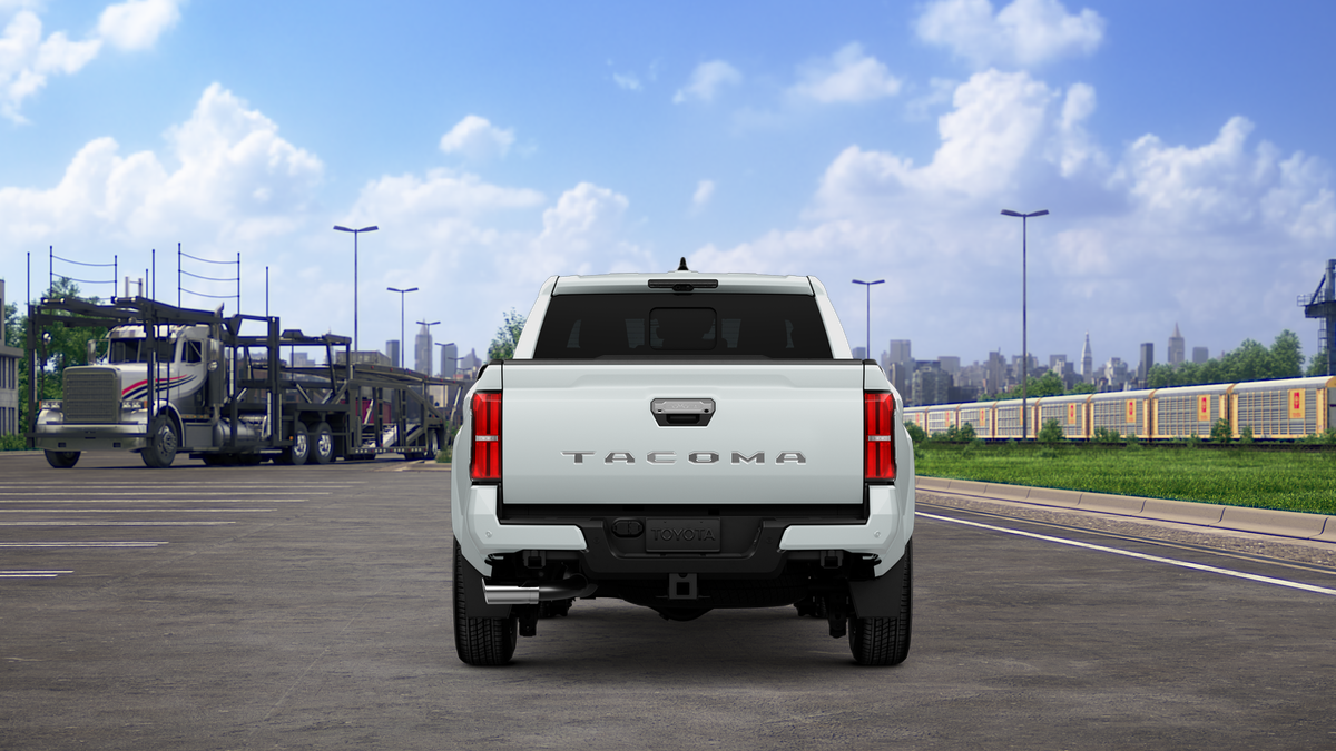 2026 Toyota Tacoma Limited