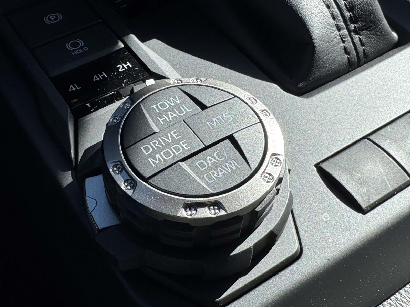 2025 Toyota Tacoma i-FORCE MAX Tacoma TRD Off-Road