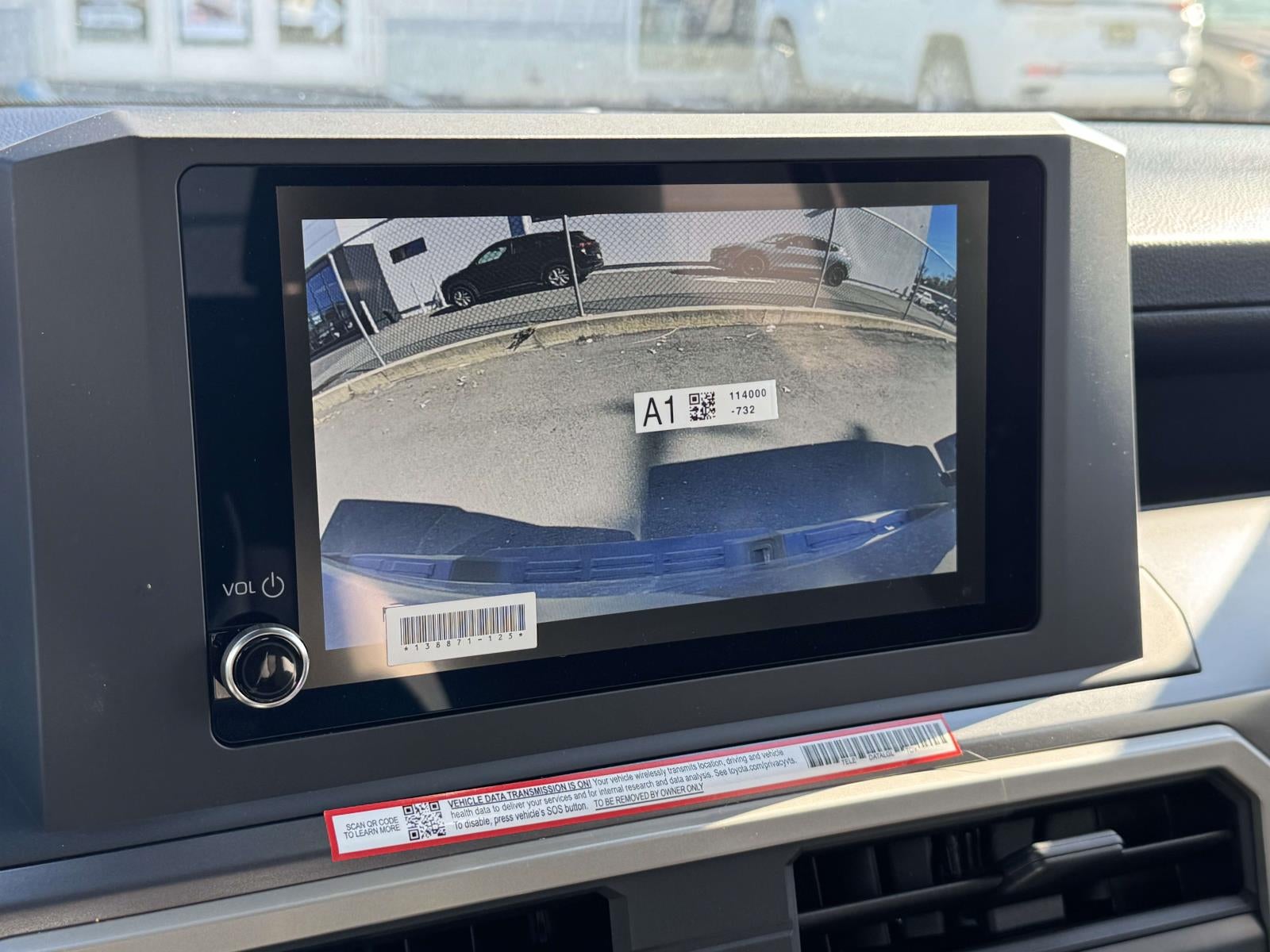 2025 Toyota Tacoma i-FORCE MAX Tacoma TRD Off-Road