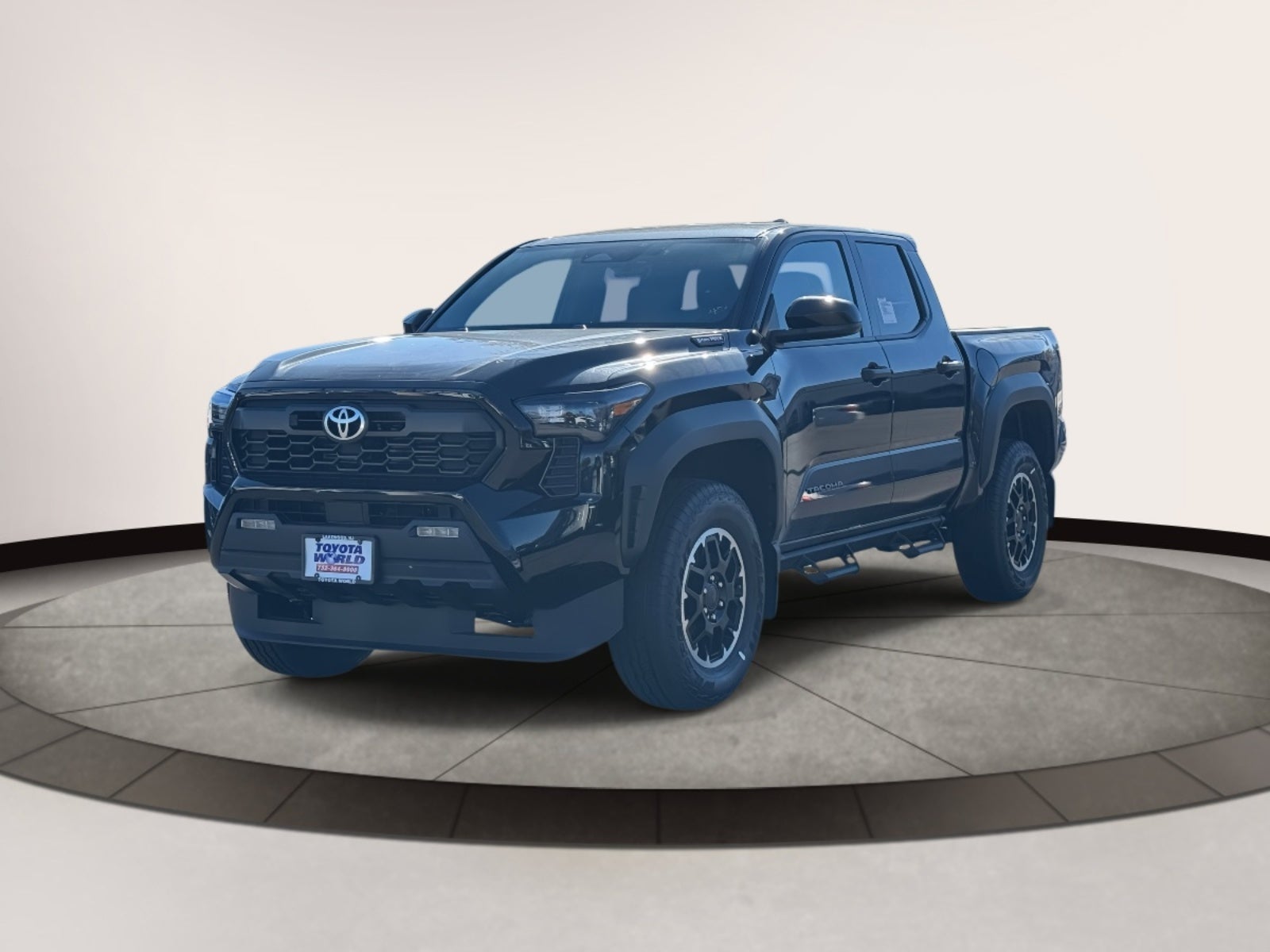 2025 Toyota Tacoma i-FORCE MAX Tacoma TRD Off-Road