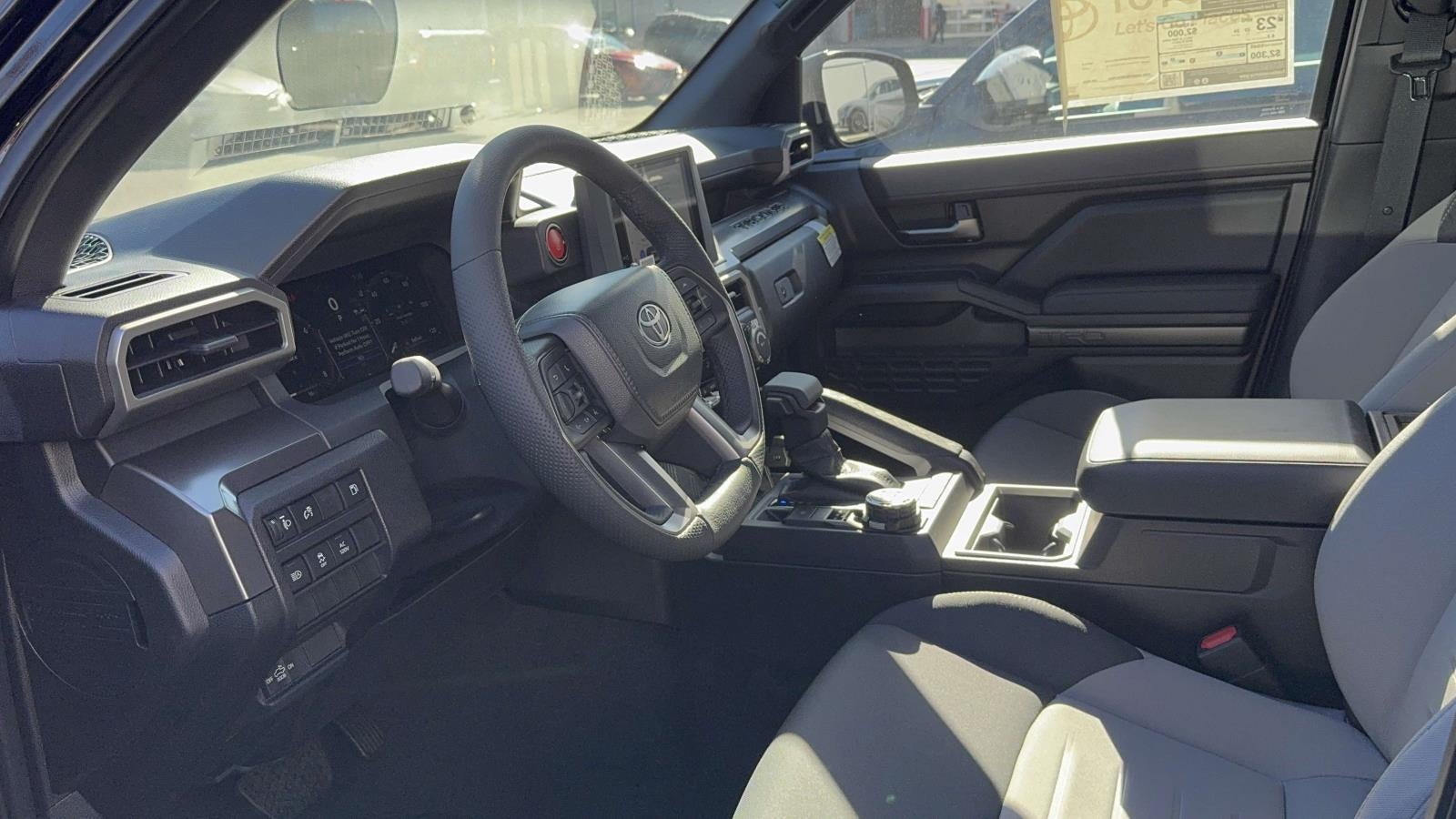 2025 Toyota Tacoma i-FORCE MAX Tacoma TRD Off-Road