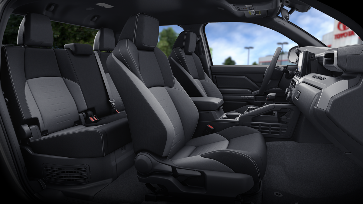 2025 Toyota Tacoma i-FORCE MAX Tacoma TRD Off-Road