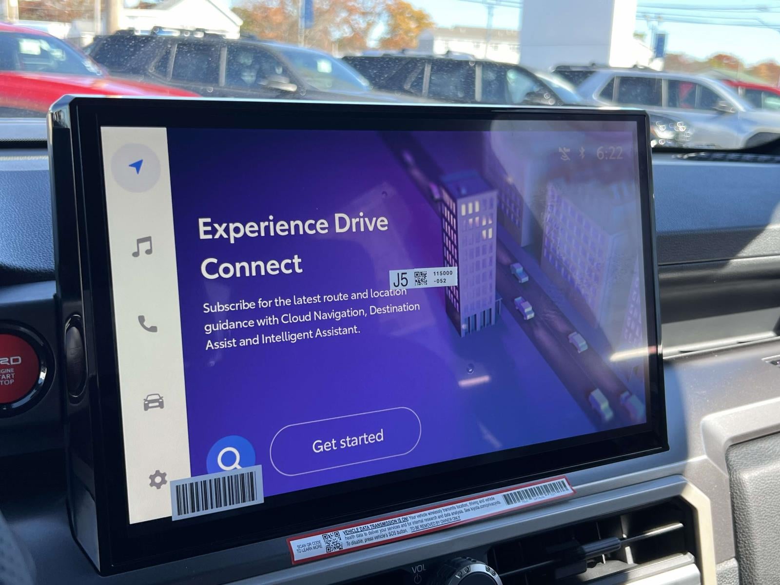 2026 Toyota Tacoma i-FORCE MAX Tacoma TRD Sport