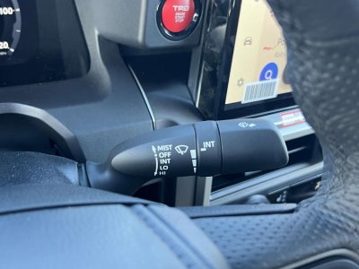 2026 Toyota Tacoma i-FORCE MAX Tacoma TRD Sport