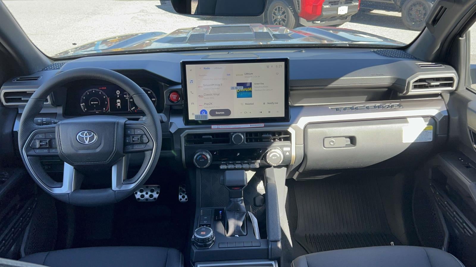 2026 Toyota Tacoma i-FORCE MAX Tacoma TRD Sport