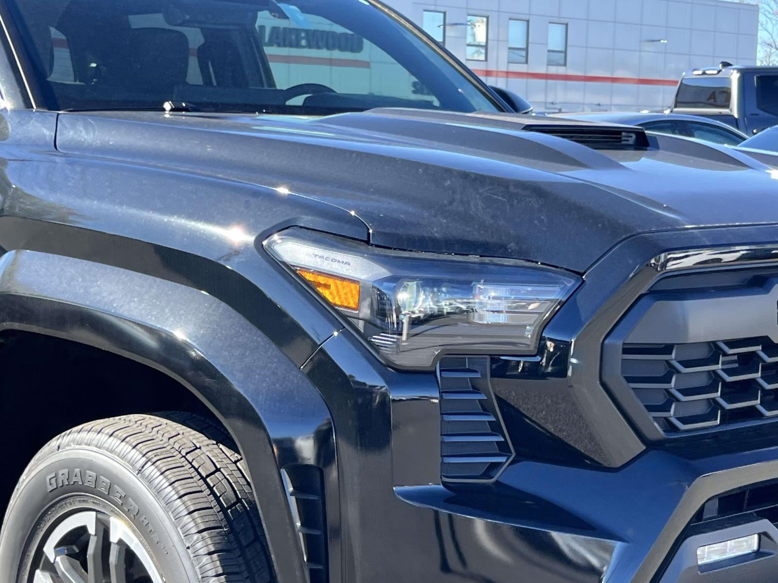 2026 Toyota Tacoma i-FORCE MAX Tacoma TRD Sport