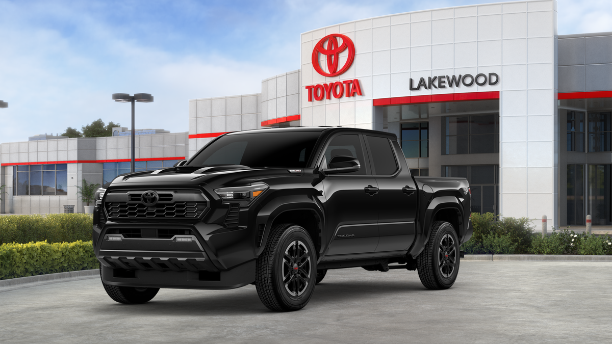 2026 Toyota Tacoma i-FORCE MAX Tacoma TRD Sport
