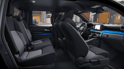 2026 Toyota Tacoma i-FORCE MAX Tacoma TRD Off-Road