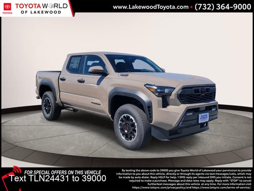 2026 Toyota Tacoma i-FORCE MAX Tacoma TRD Off-Road