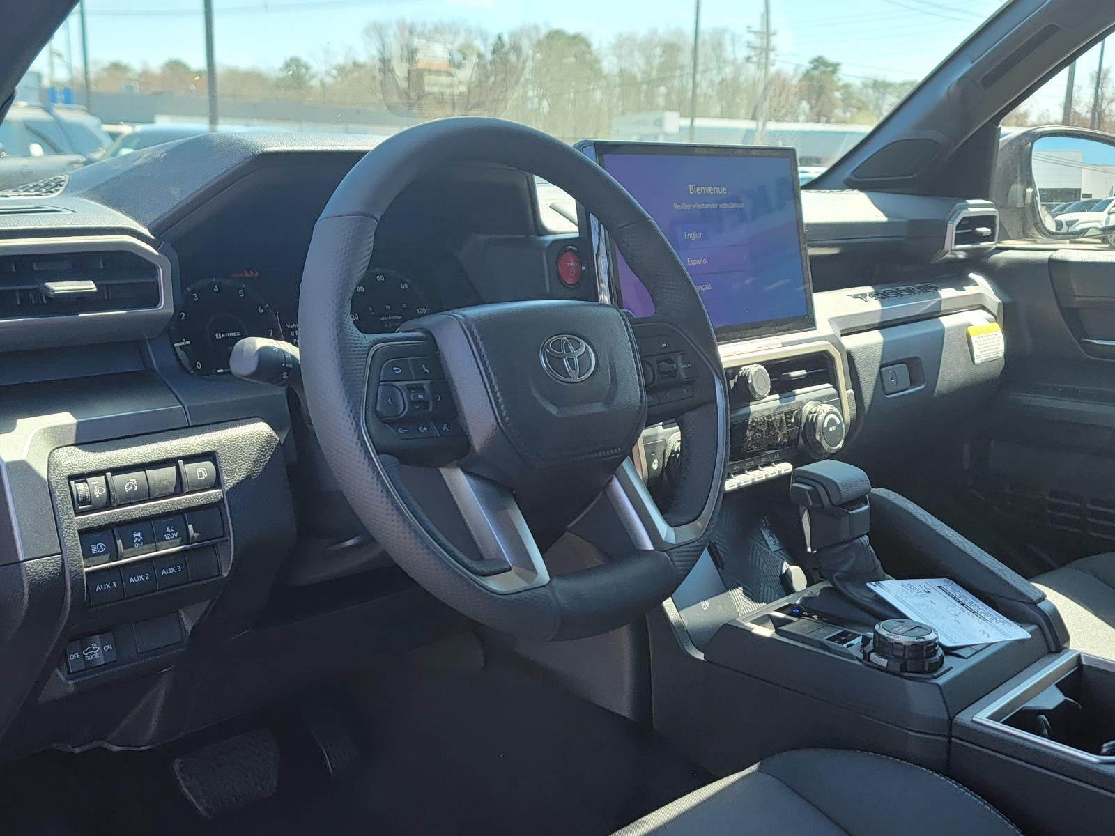 2026 Toyota Tacoma i-FORCE MAX Tacoma TRD Off-Road