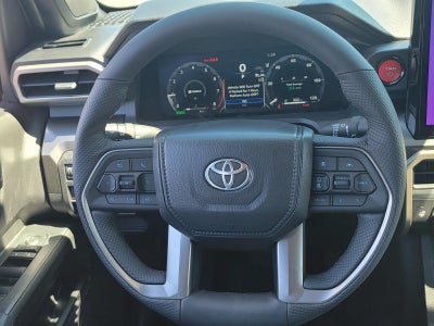 2026 Toyota Tacoma i-FORCE MAX Tacoma TRD Off-Road