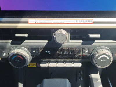 2026 Toyota Tacoma i-FORCE MAX Tacoma TRD Off-Road