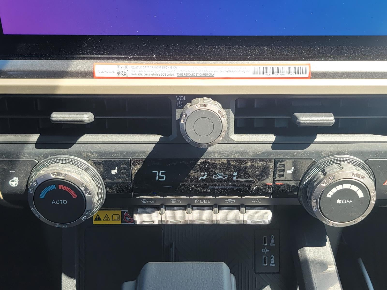 2026 Toyota Tacoma i-FORCE MAX Tacoma TRD Off-Road