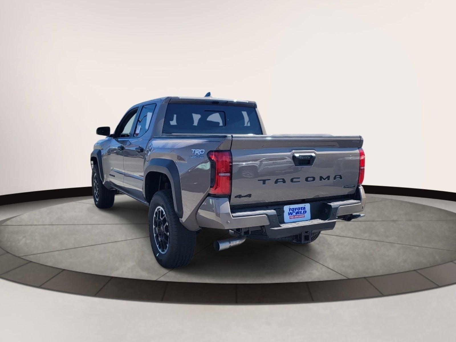 2026 Toyota Tacoma i-FORCE MAX Tacoma TRD Off-Road