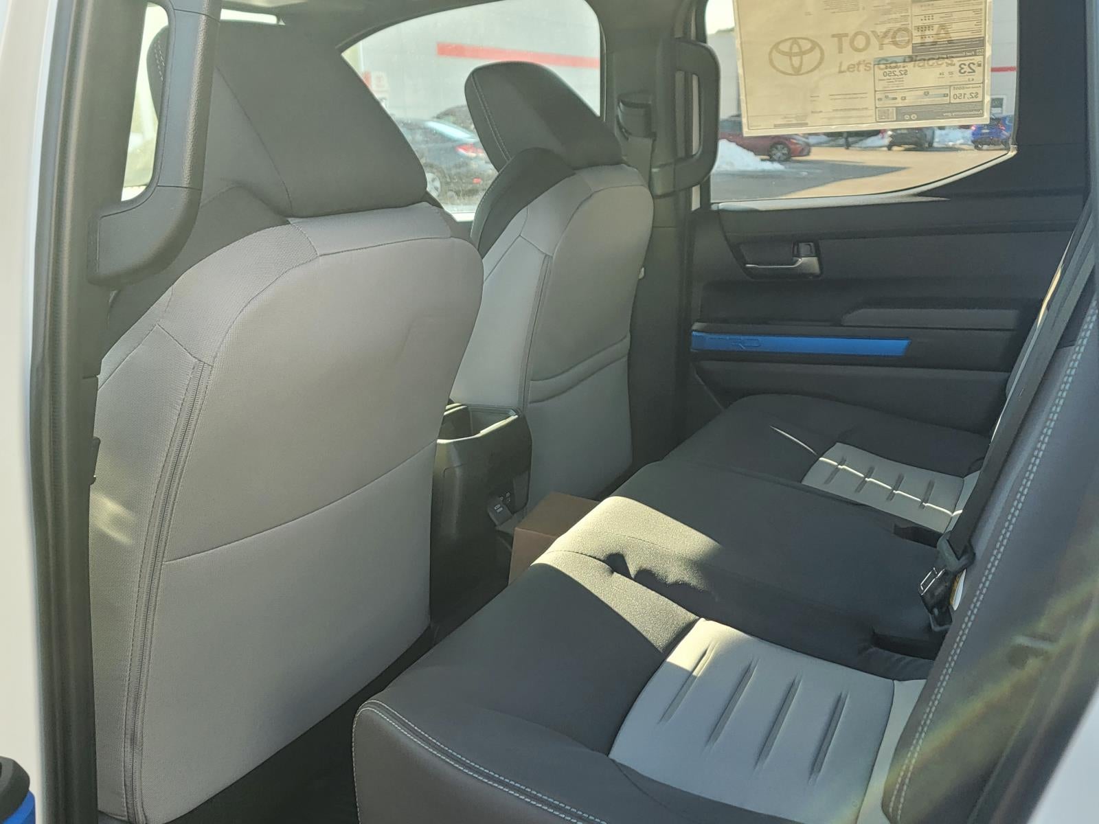 2026 Toyota Tacoma i-FORCE MAX Tacoma TRD Off-Road