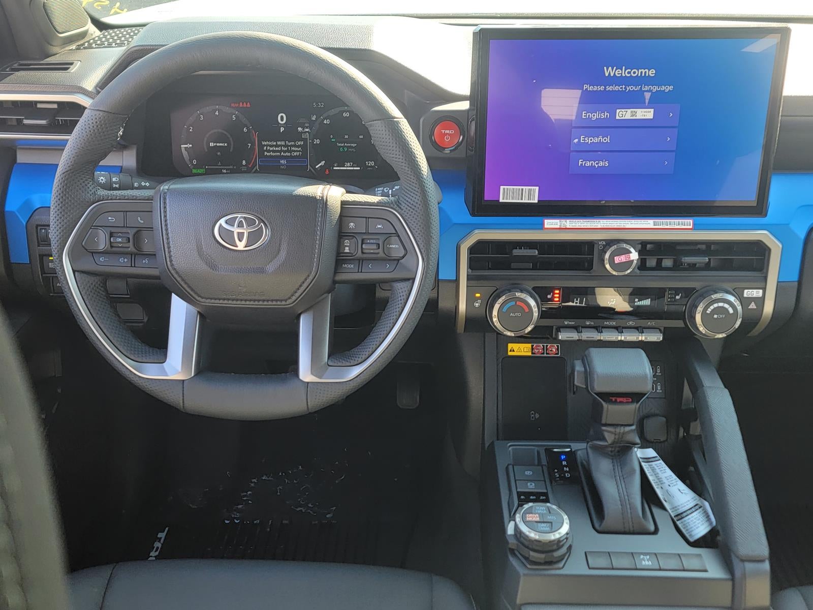 2026 Toyota Tacoma i-FORCE MAX Tacoma TRD Off-Road