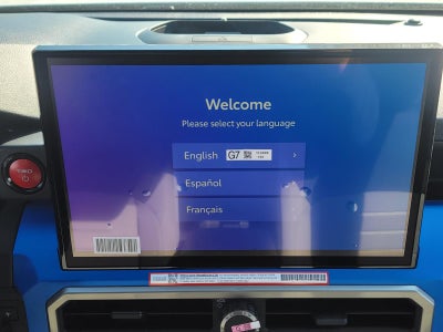 2026 Toyota Tacoma i-FORCE MAX Tacoma TRD Off-Road