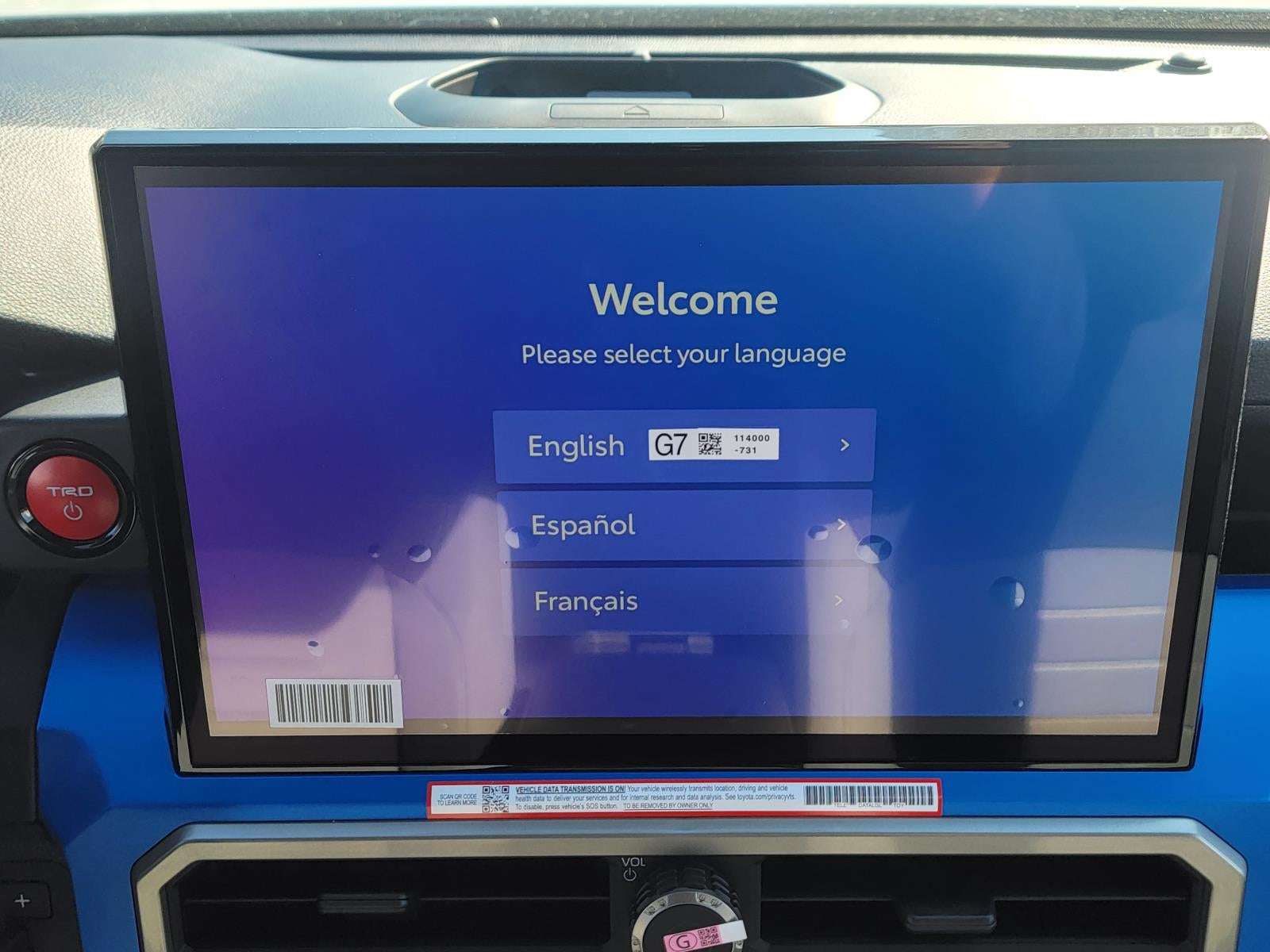 2026 Toyota Tacoma i-FORCE MAX Tacoma TRD Off-Road