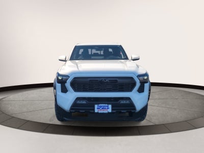 2026 Toyota Tacoma i-FORCE MAX Tacoma TRD Off-Road