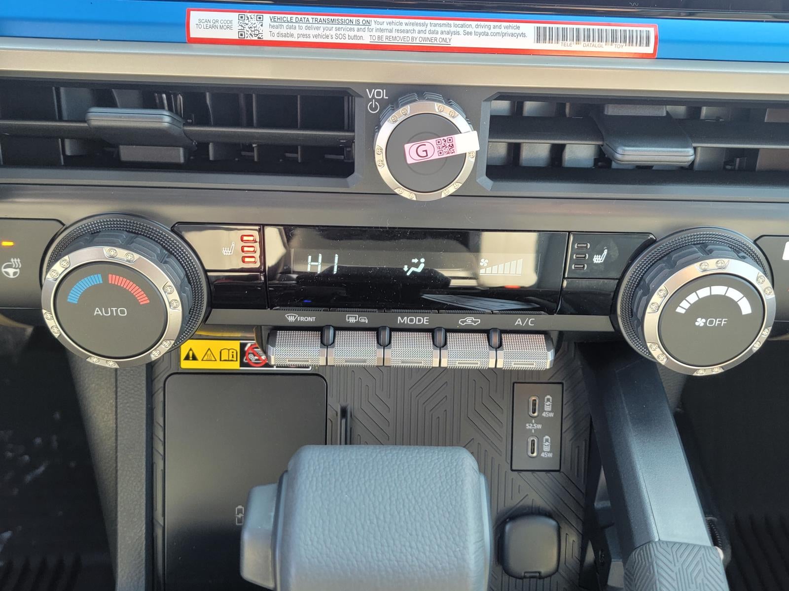 2026 Toyota Tacoma i-FORCE MAX Tacoma TRD Off-Road