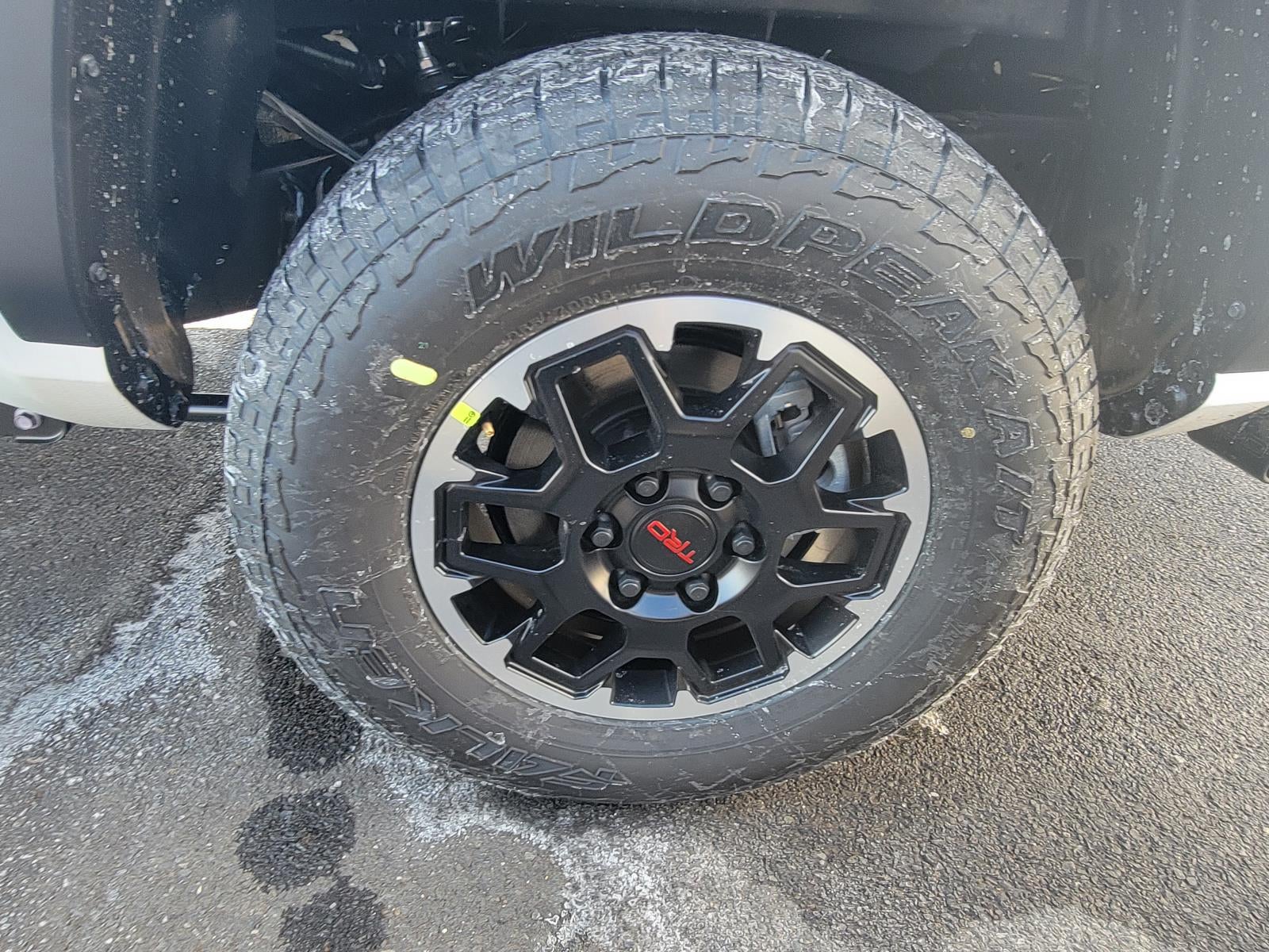 2026 Toyota Tacoma i-FORCE MAX Tacoma TRD Off-Road