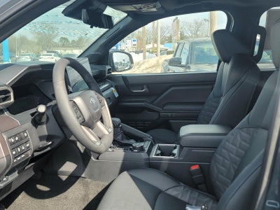 2026 Toyota Tacoma i-FORCE MAX Tacoma TRD Off-Road