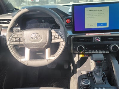 2026 Toyota Tacoma i-FORCE MAX Tacoma TRD Off-Road