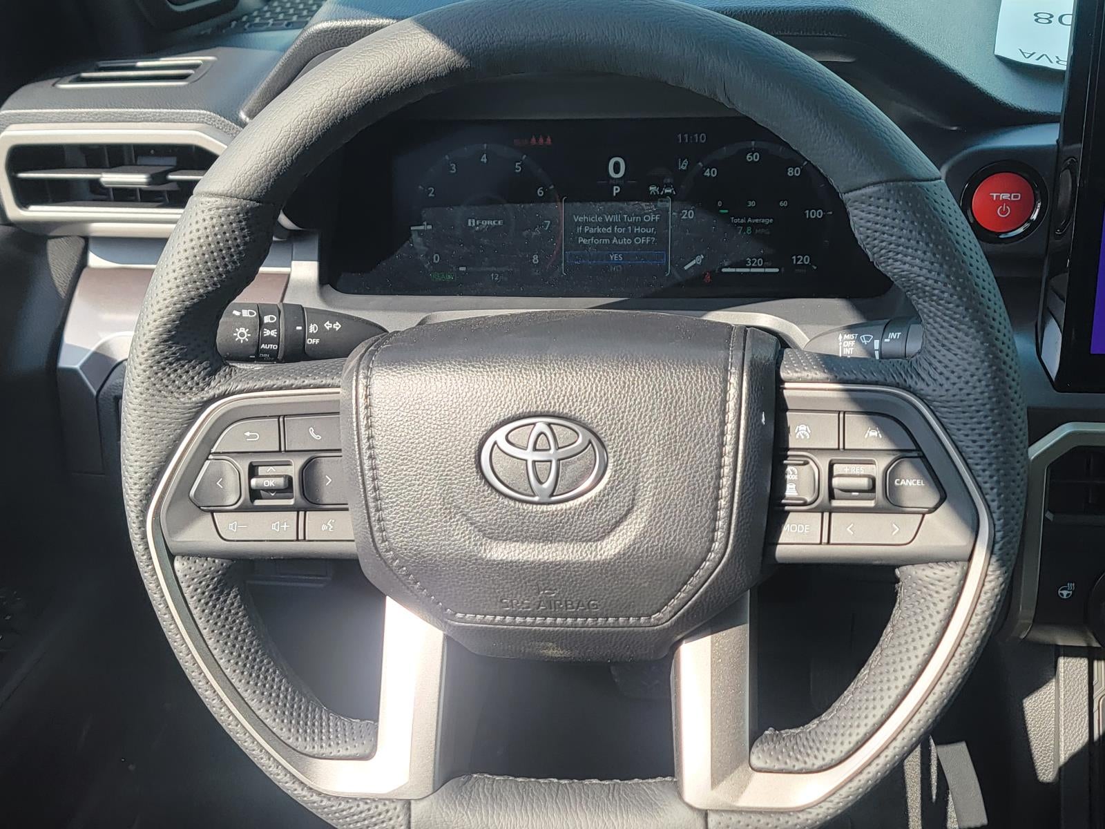 2026 Toyota Tacoma i-FORCE MAX Tacoma TRD Off-Road