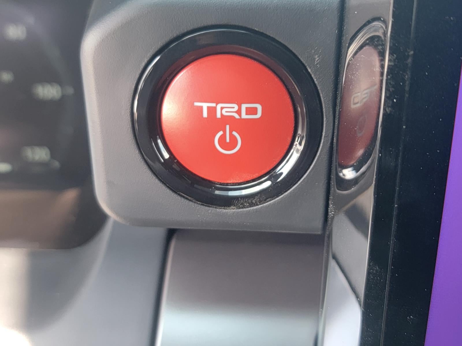 2026 Toyota Tacoma i-FORCE MAX Tacoma TRD Off-Road