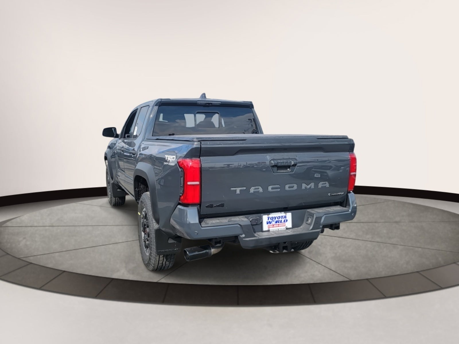 2026 Toyota Tacoma i-FORCE MAX Tacoma TRD Off-Road