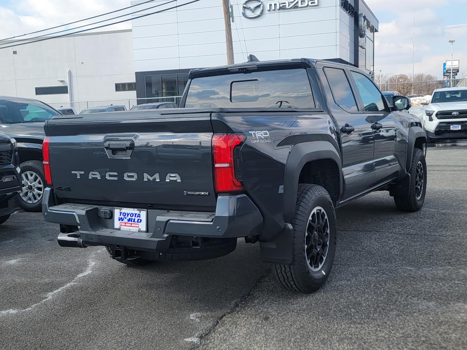 2026 Toyota Tacoma i-FORCE MAX Tacoma TRD Off-Road
