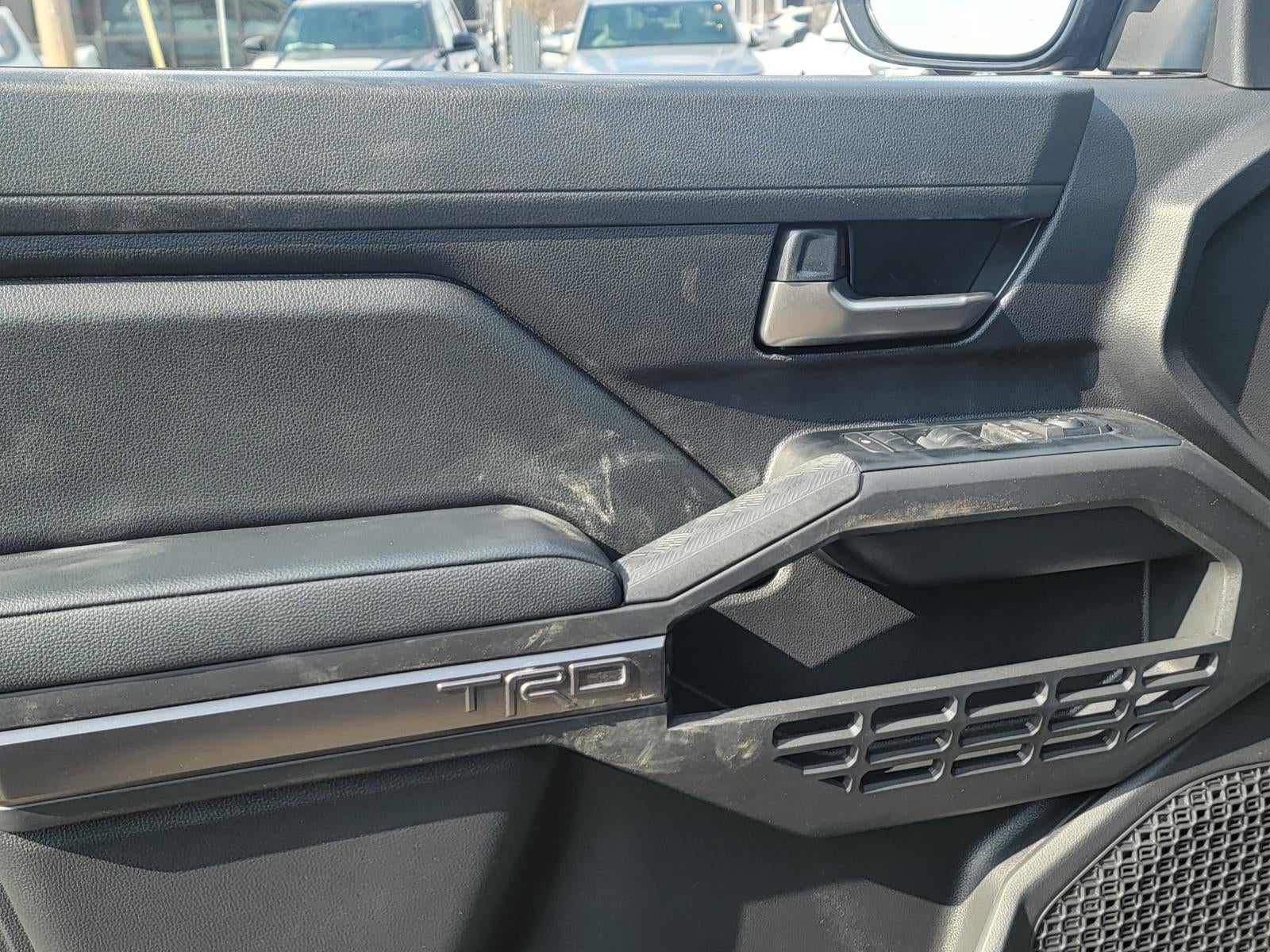 2026 Toyota Tacoma i-FORCE MAX Tacoma TRD Off-Road