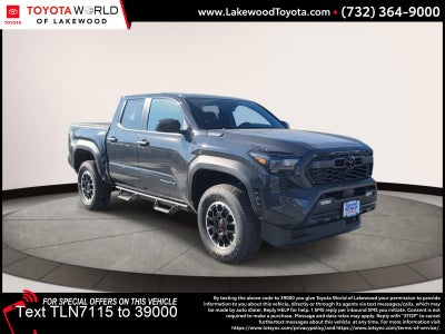 2026 Toyota Tacoma i-FORCE MAX Tacoma TRD Off-Road