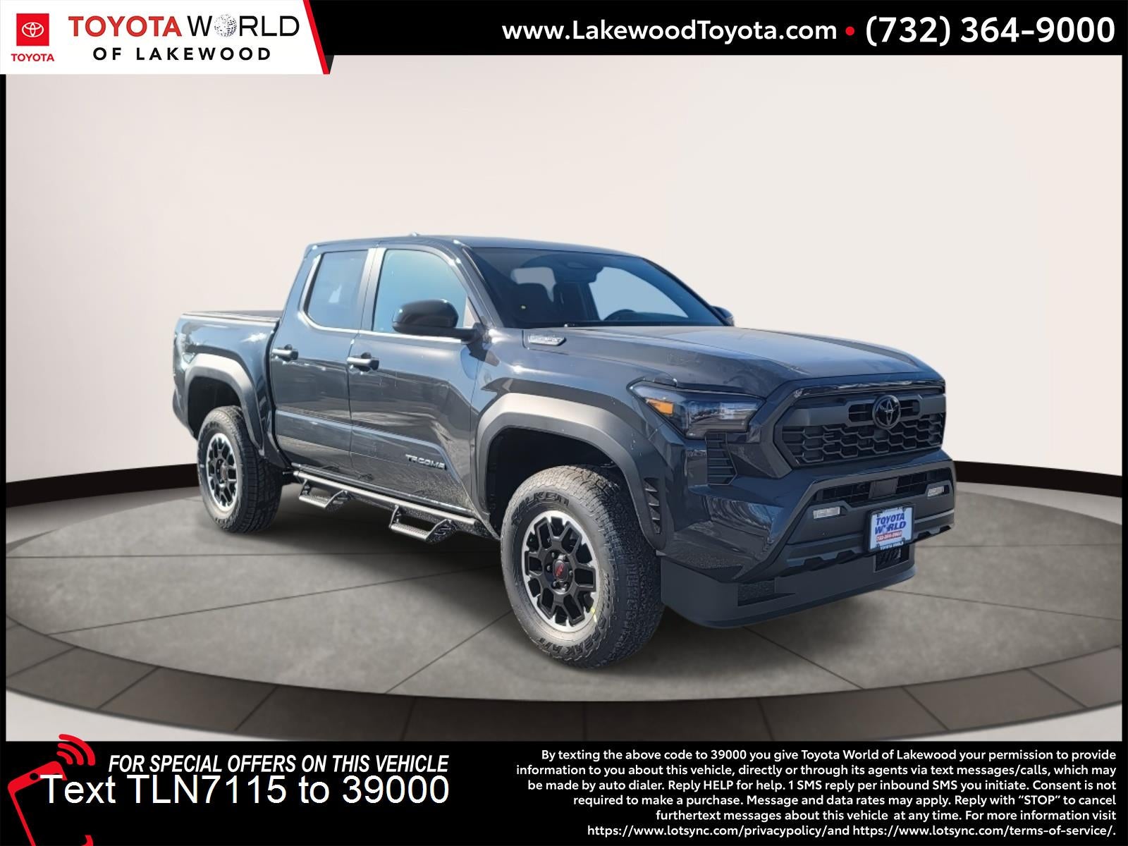 2026 Toyota Tacoma i-FORCE MAX Tacoma TRD Off-Road